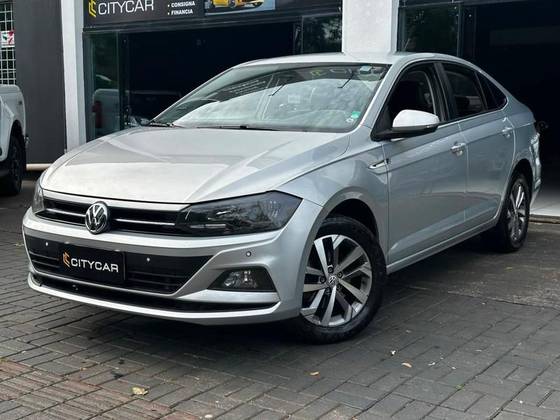 VOLKSWAGEN VIRTUS 1.0 200 TSI COMFORTLINE AUTOMÁTICO VOLKSWAGEN VIRTUS 1.0 200 TSI COMFORTLINE AUTOMÁTICO